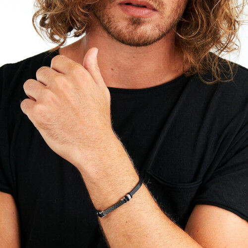 Men's Bracelet Sector SZV114 21 cm