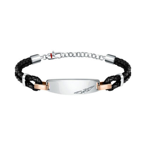 Pulsera Hombre Sector SZV75 Acero 22 cm