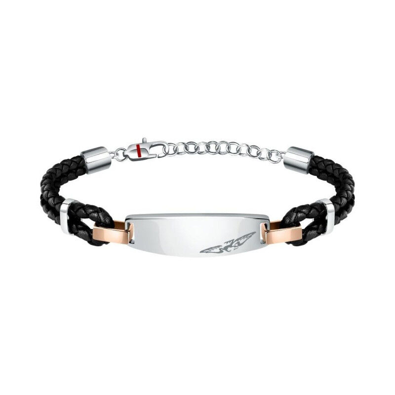 Pulsera Hombre Sector SZV75 Acero 22 cm