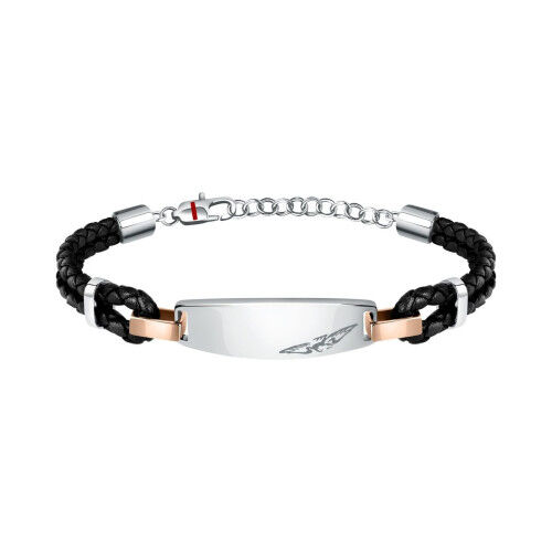 Pulsera Hombre Sector SZV75 Acero 22 cm