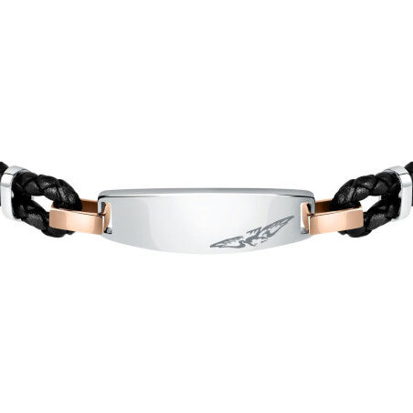 Bracciale Uomo Sector SZV75 Acciaio 22 cm