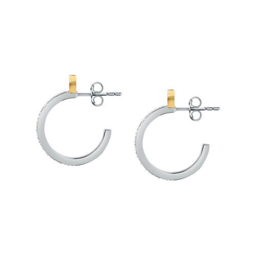 Boucles d´oreilles Femme Trussardi TJAXC32 2 cm