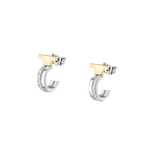 Pendientes Mujer Trussardi TJAXC35 1,5 cm