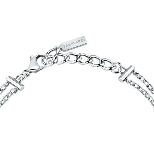 Ladies' Bracelet Trussardi TJAXC27 16 - 19 cm
