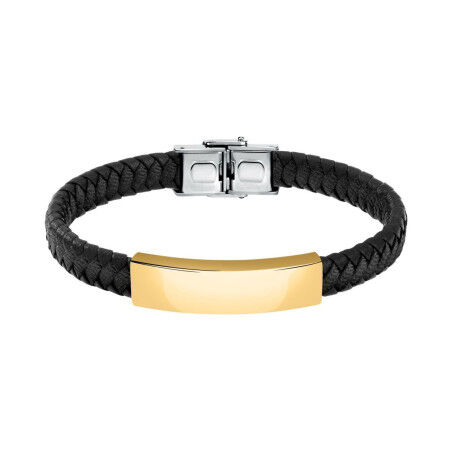 Bracelet Homme Sector SZV110 Cuir 21 cm