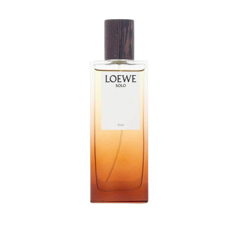 Herrenparfüm Loewe SOLO ELIXIR EDP 50 ml