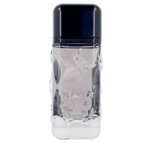 Perfume Hombre Carolina Herrera 212 VIP BLACK NY RODEO EDP 100 ml