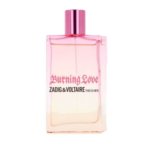 Parfum Femme Zadig & Voltaire THIS IS HER! BURNING LOVE 100 ml