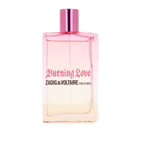 Parfum Femme Zadig & Voltaire THIS IS HER! BURNING LOVE 100 ml