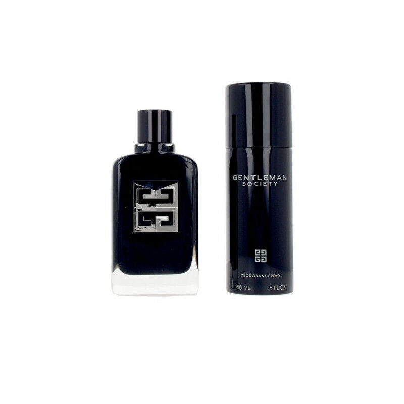 Cofanetto Profumo Uomo Givenchy GENTLEMAN SOCIETY 2 Pezzi