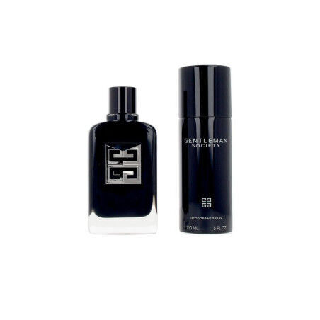 Set de Parfum Homme Givenchy GENTLEMAN SOCIETY 2 Pièces