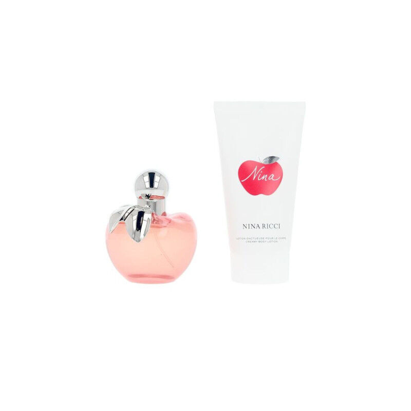 Set de Perfume Mujer Nina Ricci NINA 2 Piezas