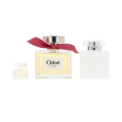 Parfumset voor Dames Chloe CHLOÉ SIGNATURE 3 Onderdelen