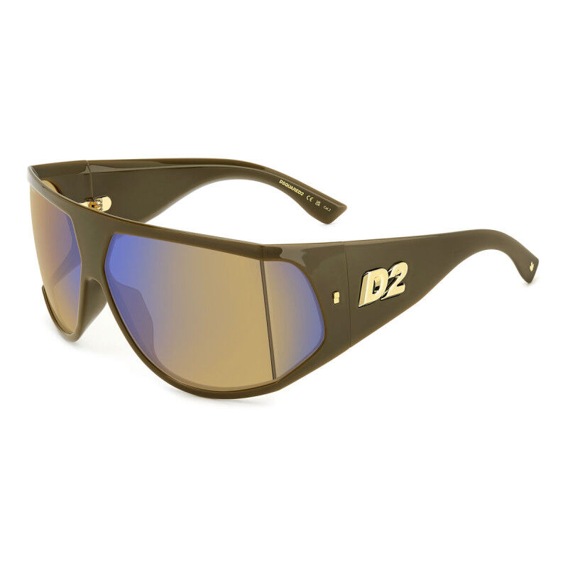 Occhiali da sole Uomo Dsquared2 D2-0124-S-79U Ø 75 mm
