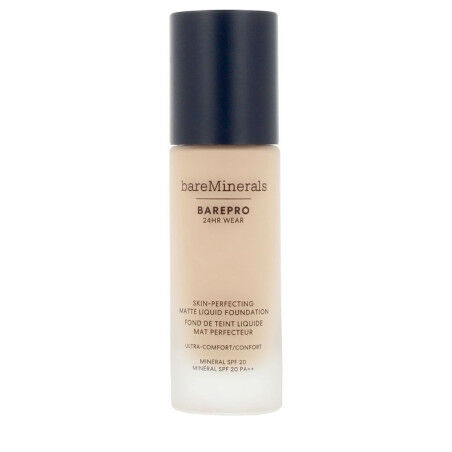 Fond de teint bareMinerals BAREPRO 24HR WEAR Fair 15 Neutral Spf 20 30 ml