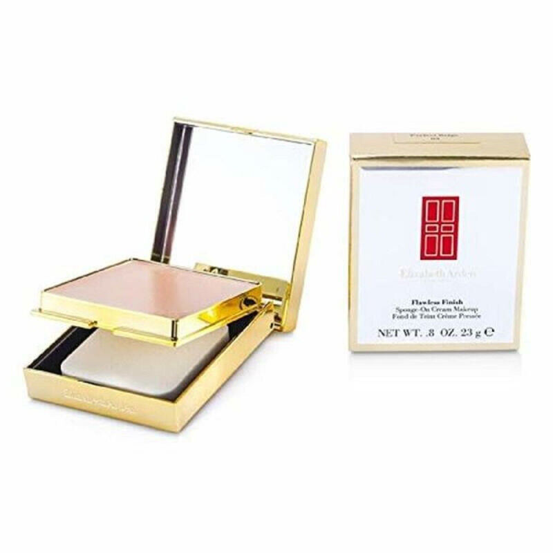 Cremige Make-up Grundierung Elizabeth Arden Flawless Finish Nº 03 Perfect beige Nº 03-Perfect Beige 23 g