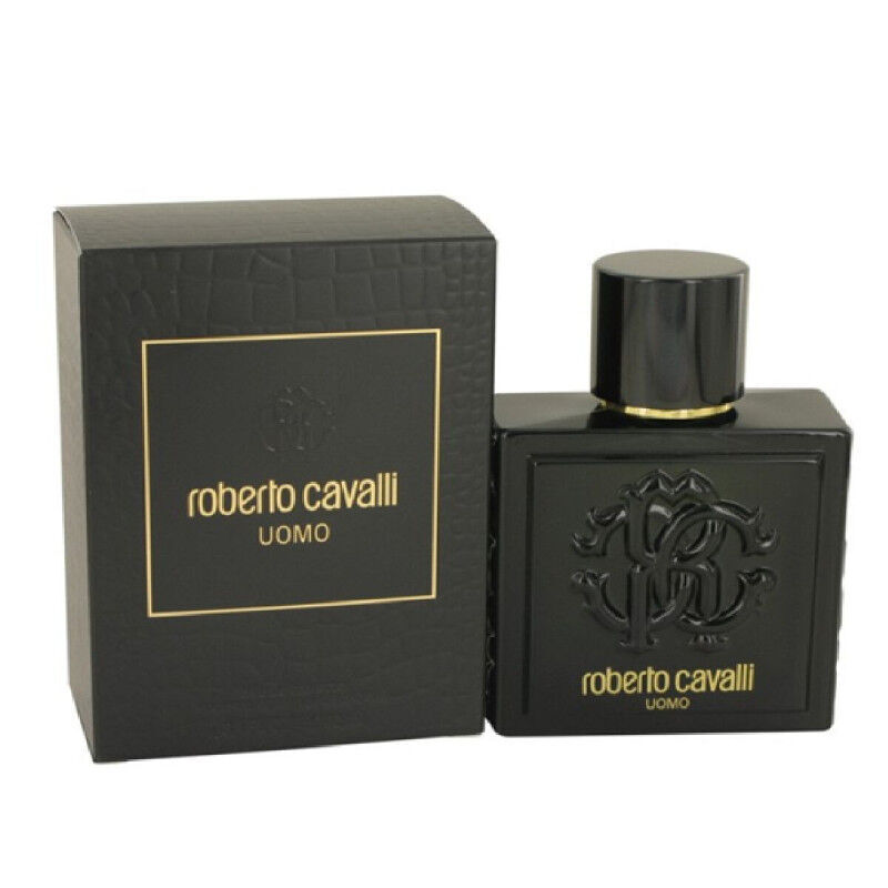 Herenparfum Roberto Cavalli Uomo 100 ml