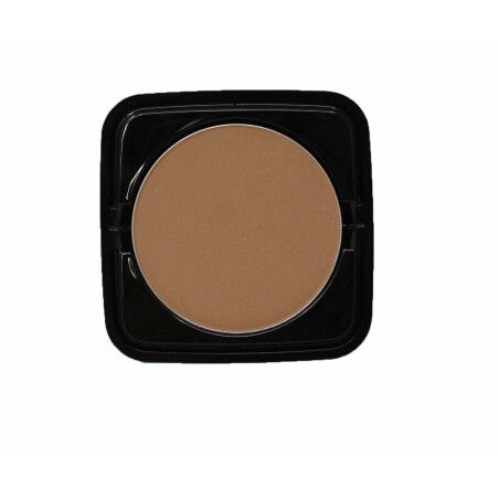 Base per il Trucco in Polvere Sensai Total Finish TF204-almond beige Nº TF204 Almond B. Spf 10 11 g Ricarica