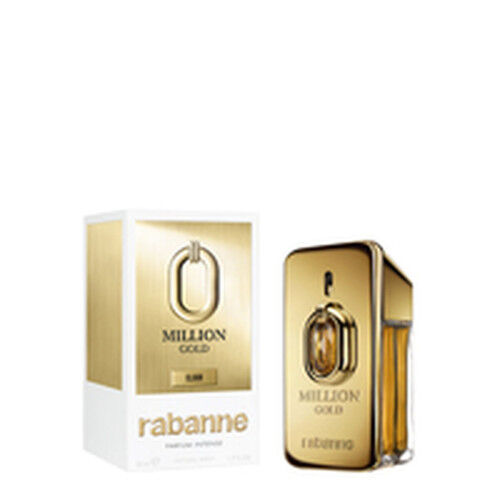 Profumo Uomo Paco Rabanne MILLION GOLD 50 ml