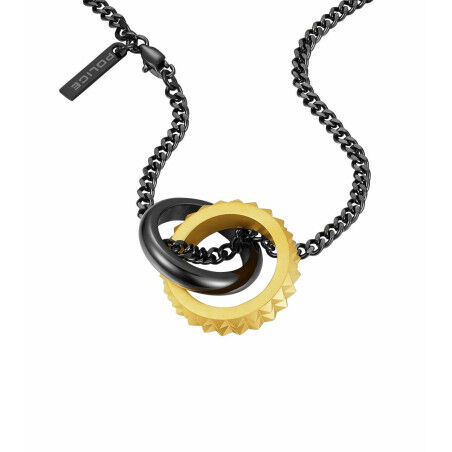 Ketting Heren Police PEAGN0001804 50 cm