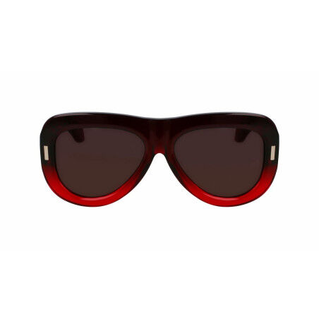 Ladies' Sunglasses Salvatore Ferragamo SF2029SE-615 ø 57 mm