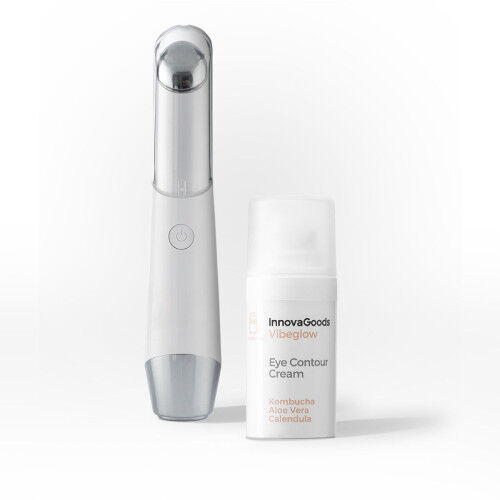 Triple Action Under-Eye Bag Reduction Treatment Pack Kombucha InnovaGoods