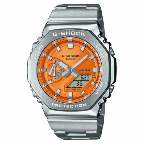 Reloj Hombre Casio GM-2110D-4AER