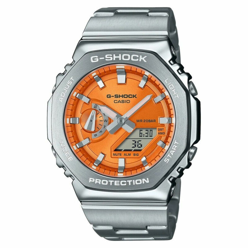 Montre Homme Casio GM-2110D-4AER