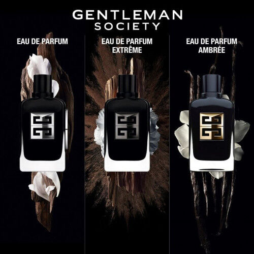 Herrenparfüm Givenchy GENTLEMAN SOCIETY EDP 60 ml