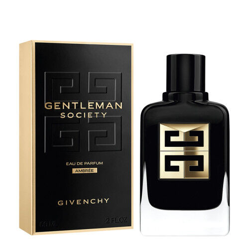 Herrenparfüm Givenchy GENTLEMAN SOCIETY EDP 60 ml