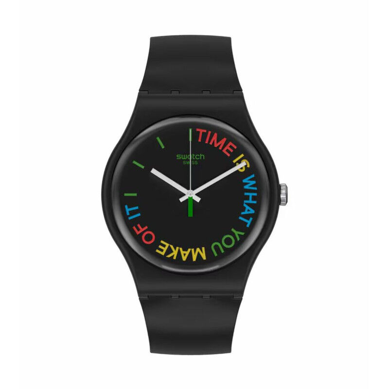Montre Homme Swatch SO29B103 (Ø 41 mm)