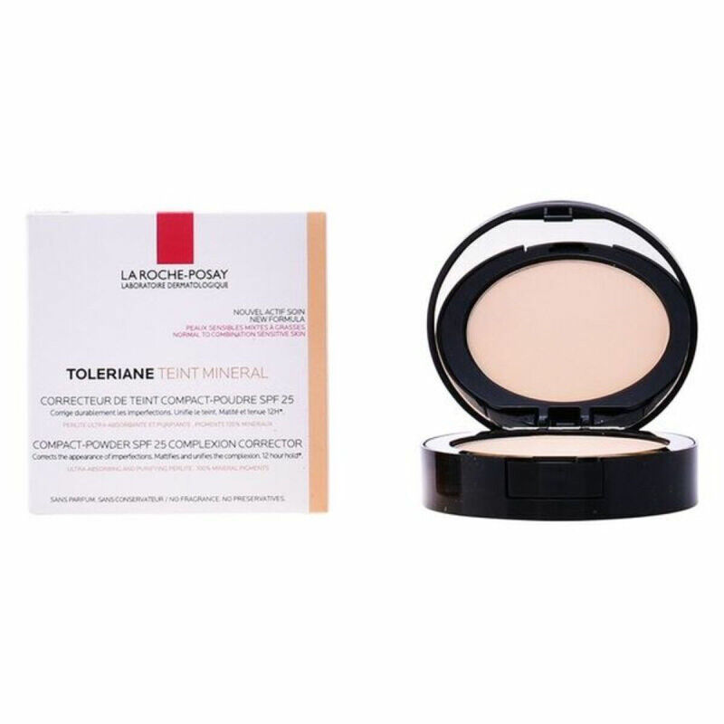Correcteur compact La Roche Posay Toleriane Teint Mineral Nº 11 9,5 g