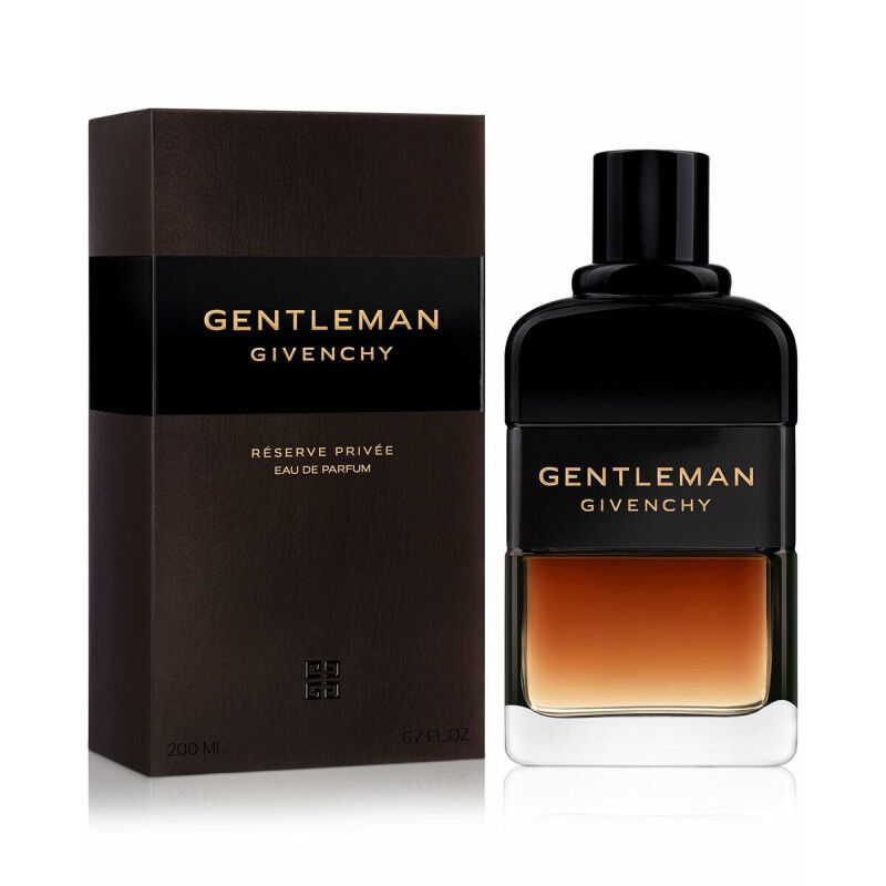 Herenparfum Givenchy GENTLEMAN EDP 200 ml