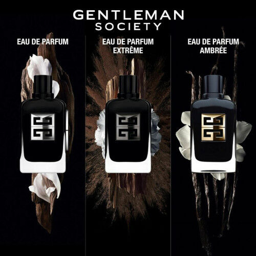 Parfum Homme Givenchy GENTLEMAN SOCIETY EDP 100 ml