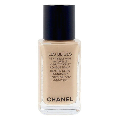 Base de Maquillaje Fluida Les Beiges Chanel (30 ml) (30 ml)