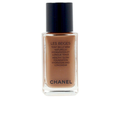 Base de Maquillaje Fluida Les Beiges Chanel (30 ml) (30 ml)