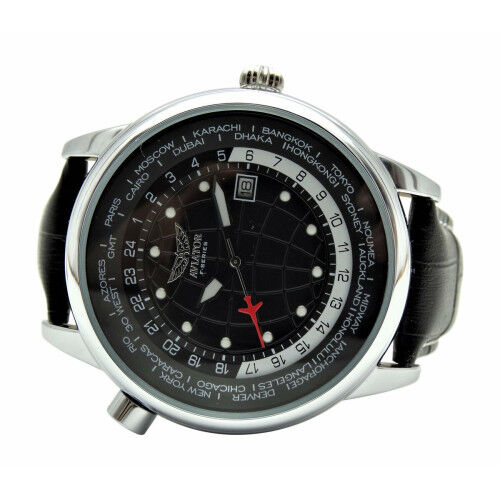Reloj Hombre Aviator AVW6975G354 (Ø 45 mm)