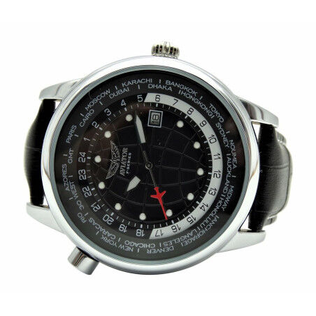 Horloge Heren Aviator AVW6975G354 (Ø 45 mm)