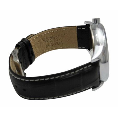 Orologio Uomo Aviator AVW6975G354 (Ø 45 mm)