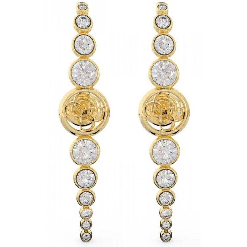 Ladies' Earrings Guess JUBE03372JWYGT-U 5 cm