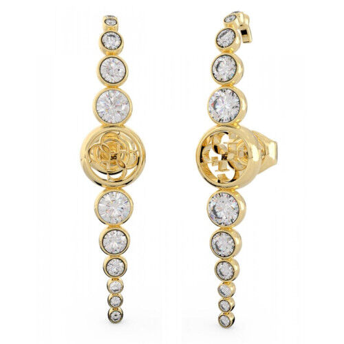Pendientes Mujer Guess JUBE03372JWYGT-U 5 cm