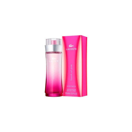 Profumo Donna Lacoste TOUCH OF PINK POUR FEMME EDT 90 ml