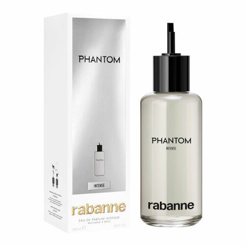 Herrenparfüm Paco Rabanne Phantom Intense EDT 200 ml