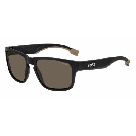 Occhiali da sole Unisex Hugo Boss BOSS-1497-S-087566A Ø 55 mm