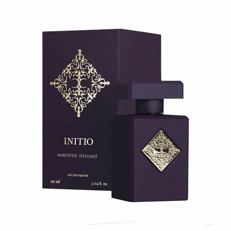 Profumo Unisex Initio NARCOTIC DELIGHT EDP 90 ml