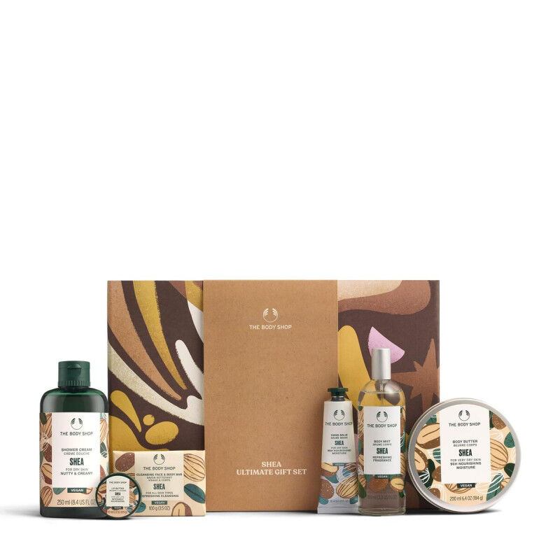 Cofanetto Cosmetica Donna The Body Shop SHEA