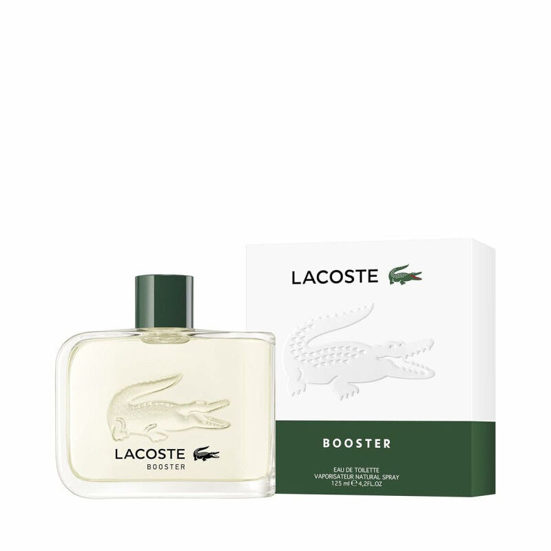 Herenparfum Lacoste Booster EDT 125 ml