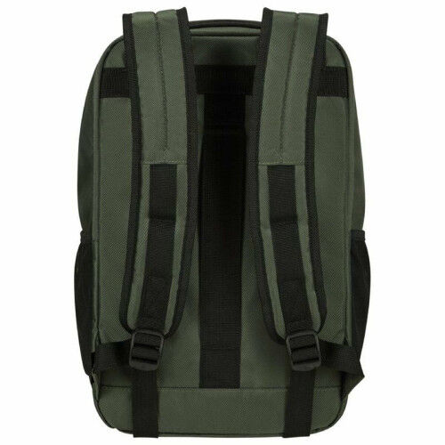 Multipurpose Backpack American Tourister Urban Track Green Casual 24 L