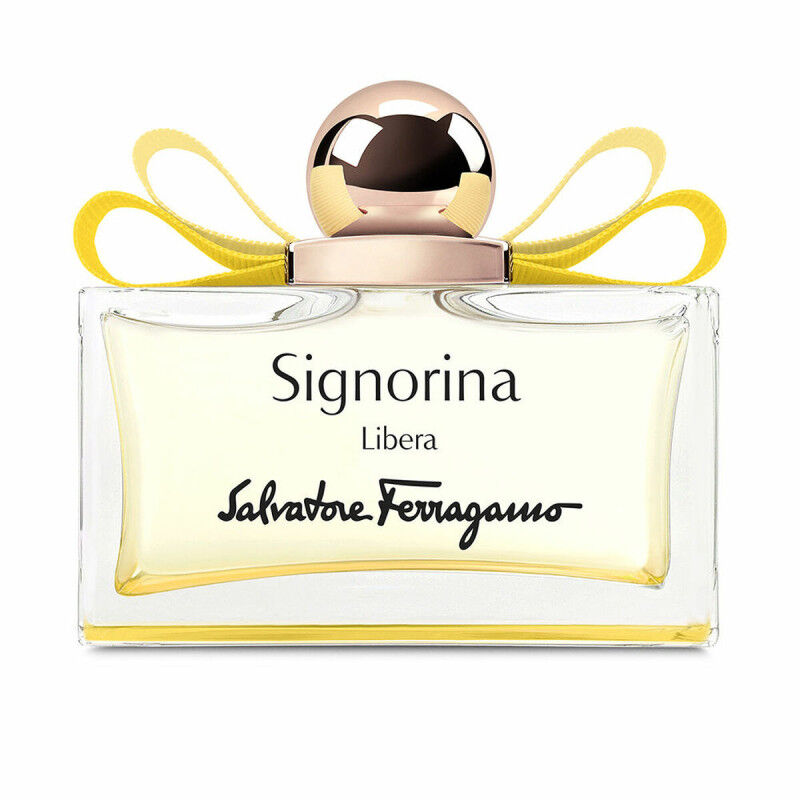 Damenparfüm Salvatore Ferragamo SIGNORINA EDP 100 ml
