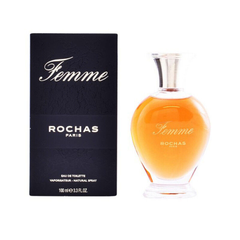 Profumo Donna Rochas 2524541 EDT 100 ml